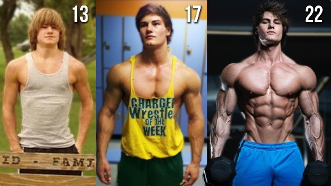 【锻炼动机】杀马特姐夫Jeff Seid -|转型与激励2017